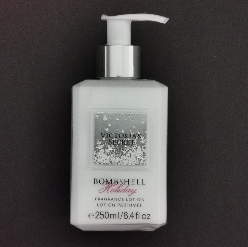 NEW - Victoria's Secret - Bombshell Holiday - Limited Edition - Fragrance Lotion